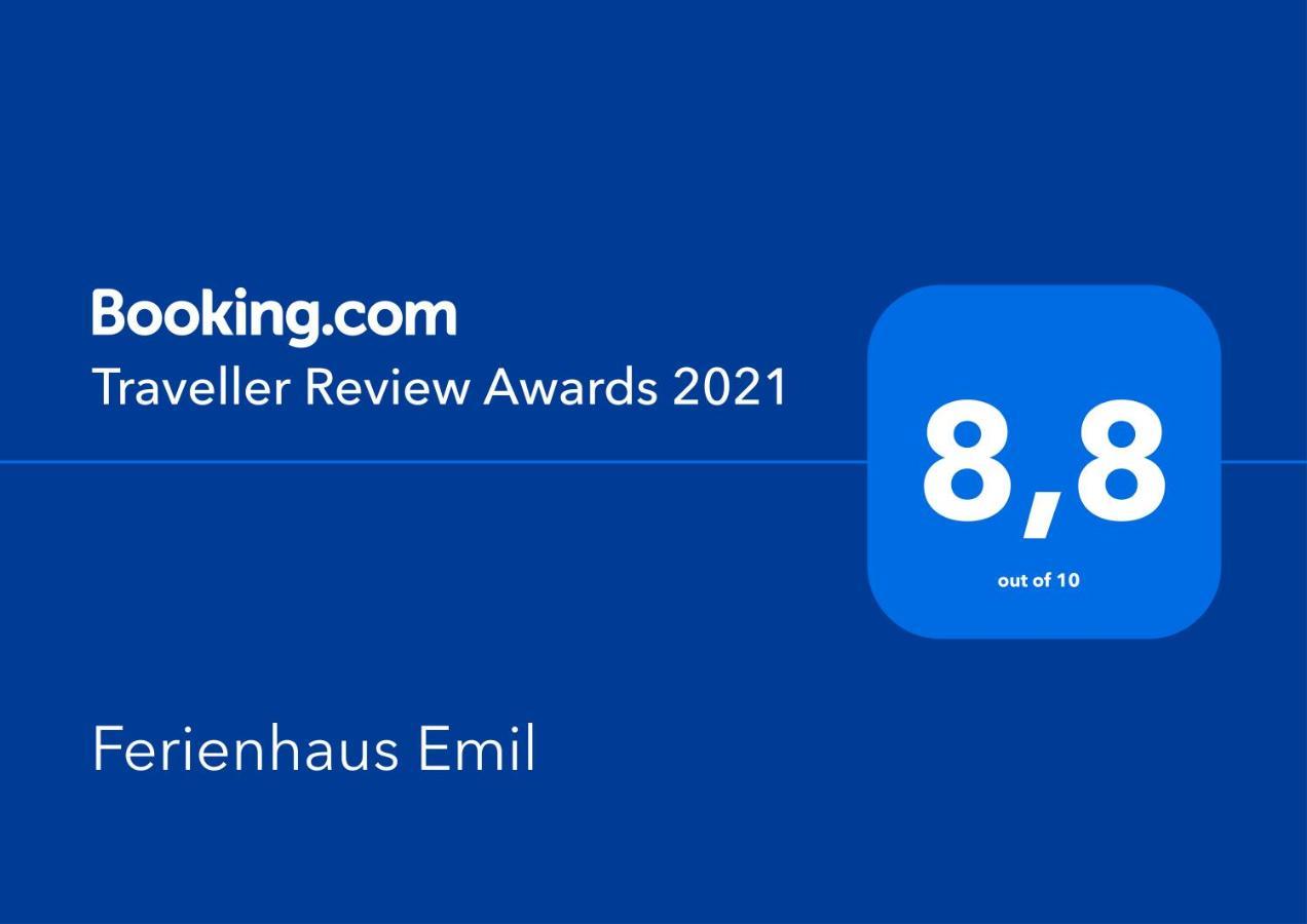 Ferienhaus Emil Cochem Luaran gambar