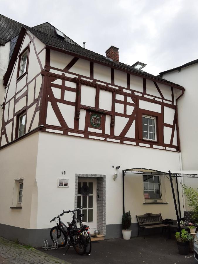 Ferienhaus Emil Cochem Luaran gambar