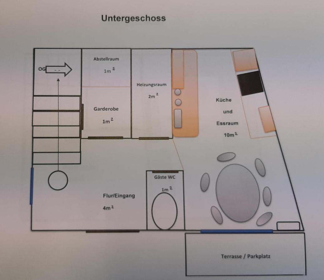 Ferienhaus Emil Cochem Luaran gambar