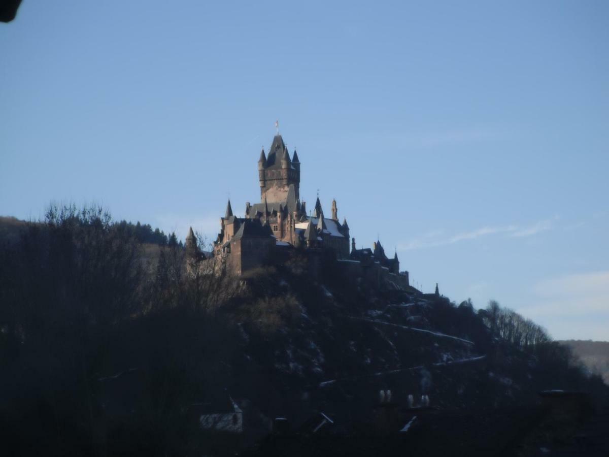 Ferienhaus Emil Cochem Luaran gambar