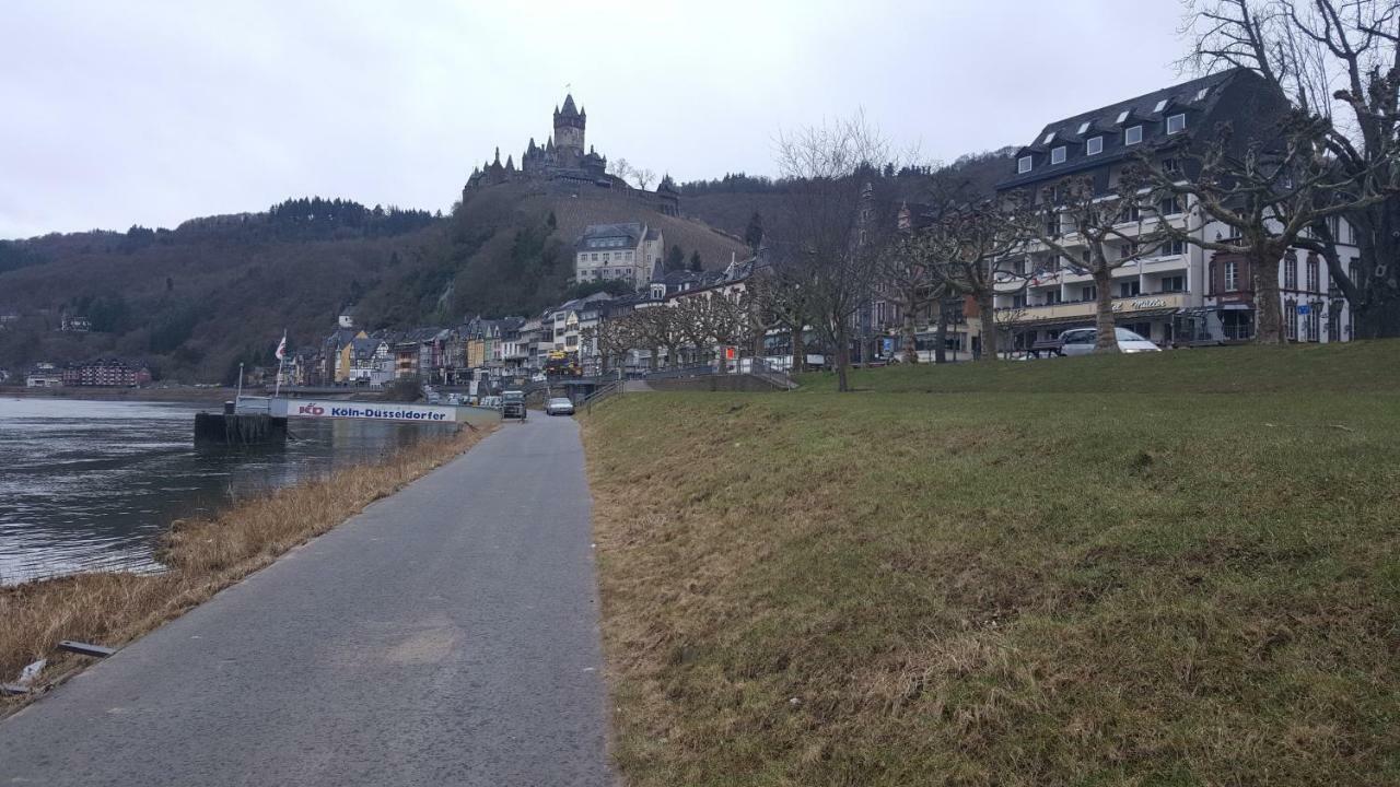 Ferienhaus Emil Cochem Luaran gambar