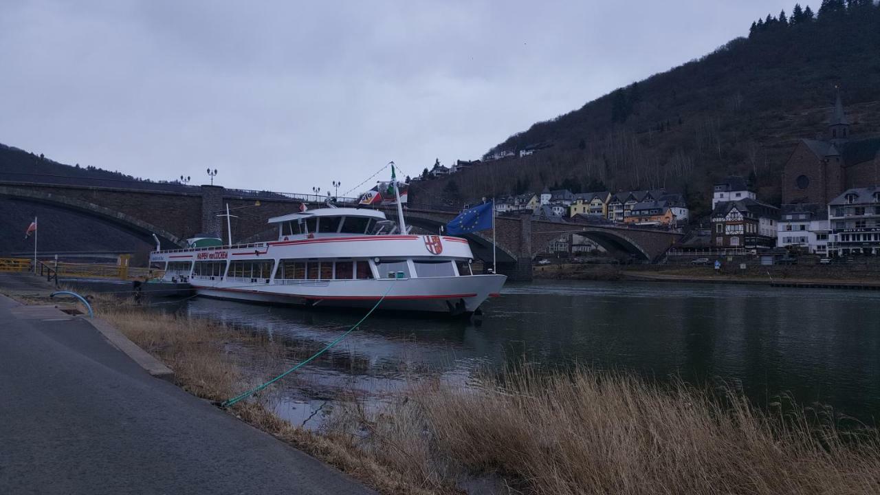Ferienhaus Emil Cochem Luaran gambar