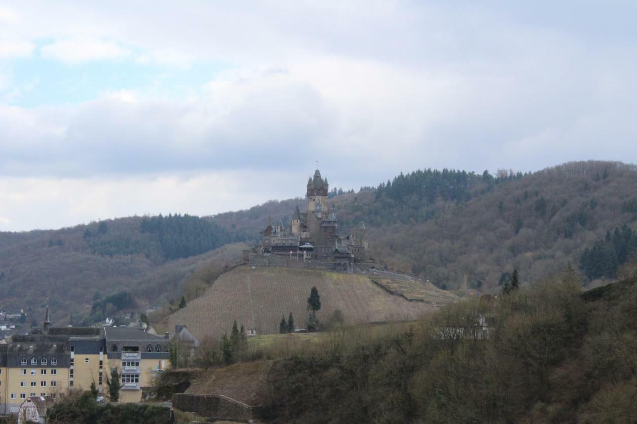 Ferienhaus Emil Cochem Luaran gambar