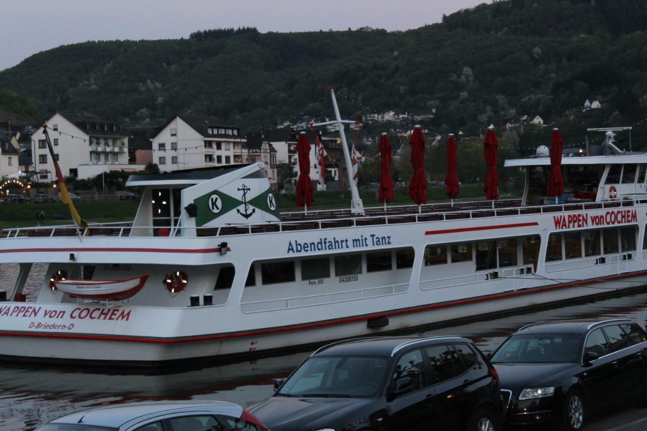 Ferienhaus Emil Cochem Luaran gambar