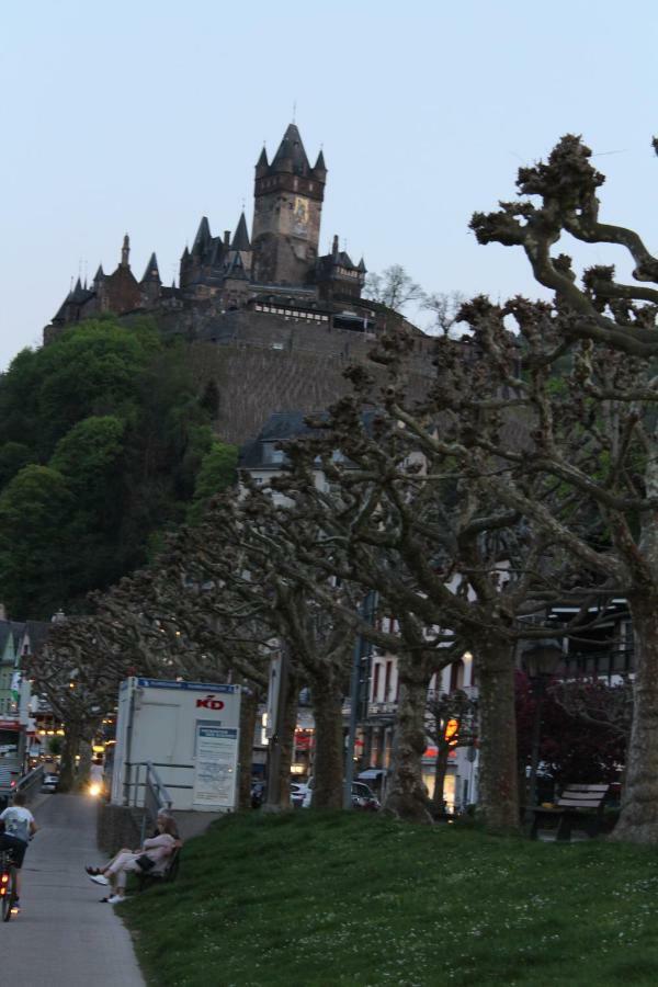 Ferienhaus Emil Cochem Luaran gambar