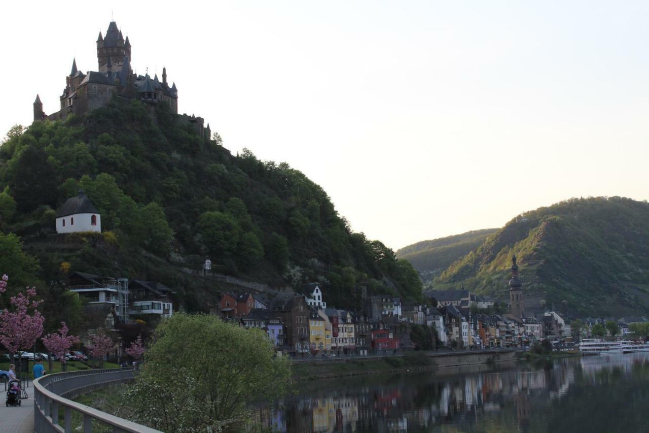Ferienhaus Emil Cochem Luaran gambar